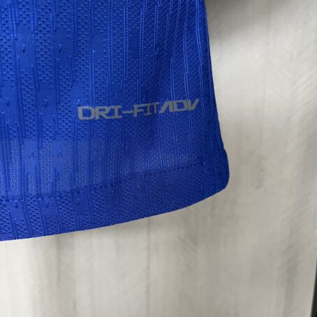 Camisa França - Modelo Jogador - Azul - 24/25 - Imagem 9