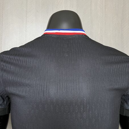 Camisa França - Modelo Jogador - Preta - 24/25 - Imagem 8