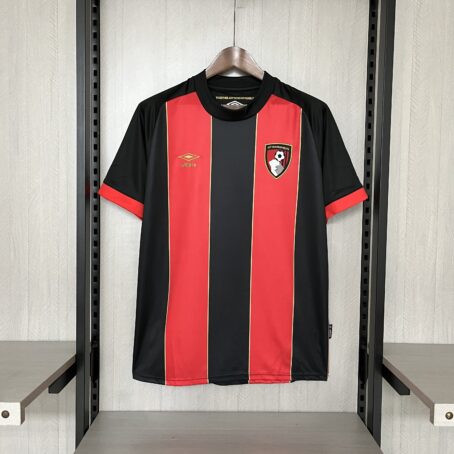 Camisa Bournemouth - Preta - 24/25