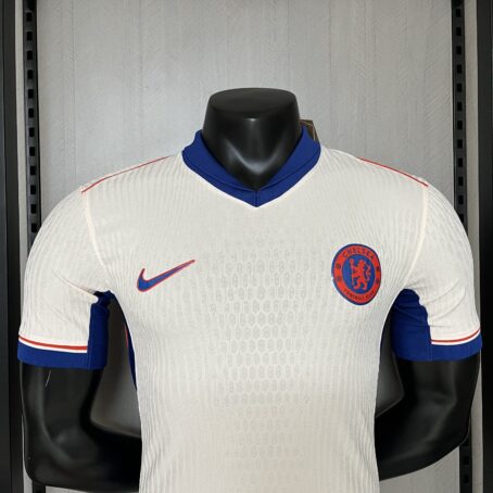 Camisa Chelsea - Modelo Jogador - Branca - 24/25 - Imagem 2
