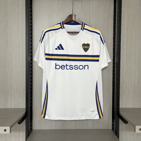 Camisa Boca Juniors - Branca - 24/25