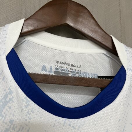 Camisa Confiança  – Branca – 24/25 - Imagem 4