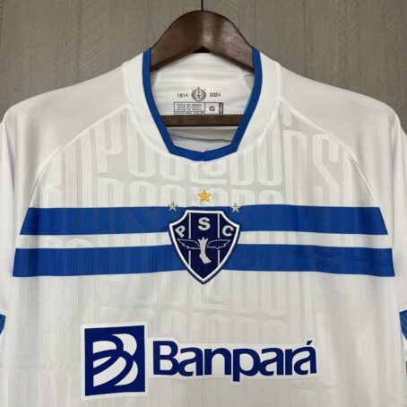 Camisa Paysandu – Branca – 24/25 - Imagem 2