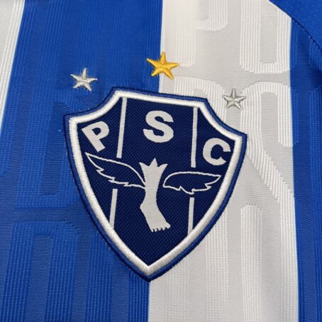 Camisa Paysandu – Azul/Branca – 24/25 - Imagem 3