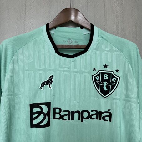 Camisa Paysandu III – Verde – 24/25 - Imagem 2
