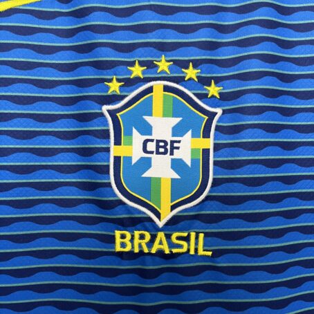 Camisa Brasil  - Azul – 24/25 - Imagem 3
