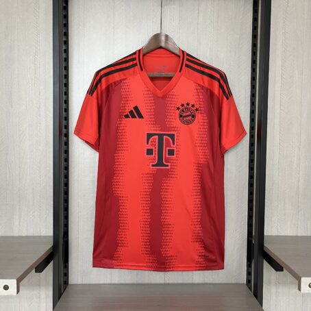 Camisa Bayern de Munique - Vermelha -  24/25