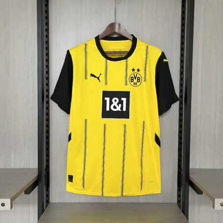 Camisa Borussia Dortmund - Amarela - 24/25