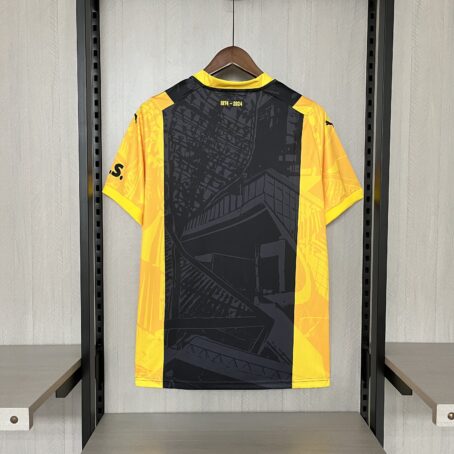 Camisa Borussia Dortmund Edição Especial - Amarela/Preta - 24/25 - Imagem 11