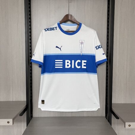 Camisa Universidad Católica - Branca - 24/25