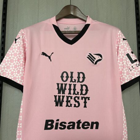 Camisa Palermo - Rosa - 24/25 - Imagem 2