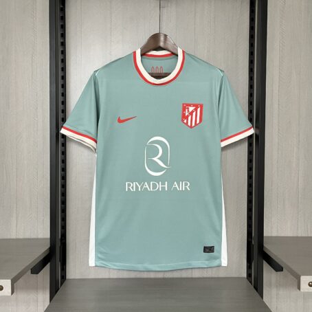 Camisa Atlético de Madrid – Cinza – 24/25