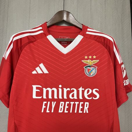 Camisa Benfica - Vermelha - 24/25 - Imagem 2