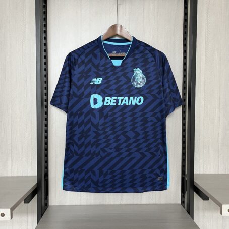 Camisa Porto III - Azul - 24/25