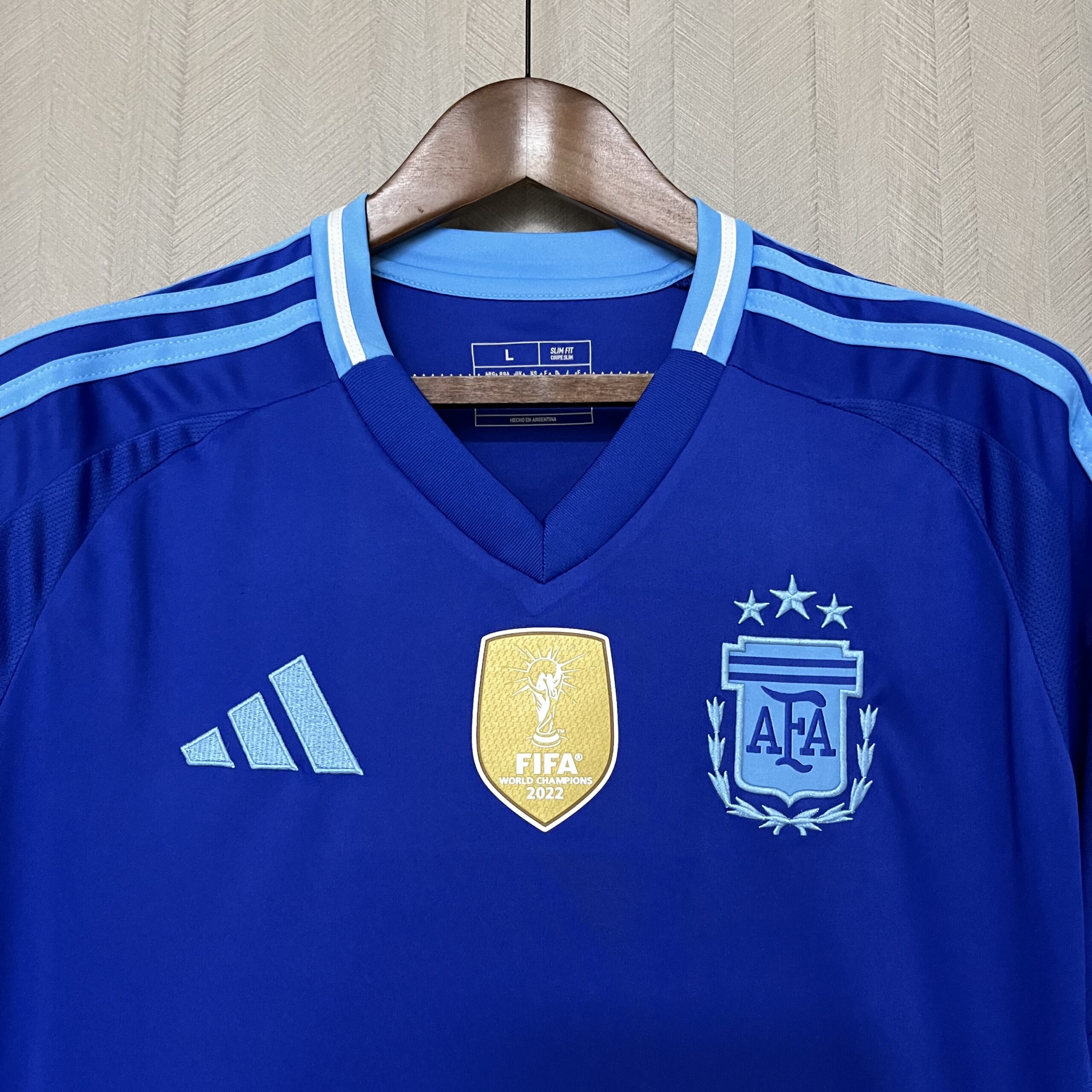 Camisa Argentina – Azul – 24/25