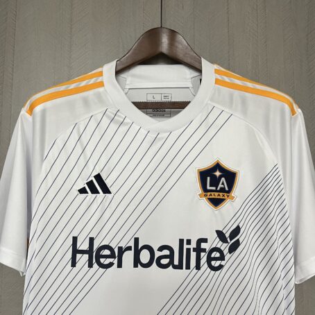 Camisa LA Galaxy – Branca – 24/25 - Imagem 2