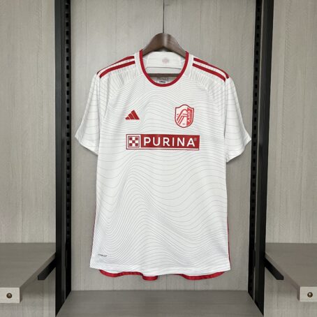 Camisa St Louis City - Branca - 24/25