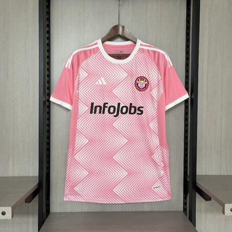 Camisa Porcinos - Rosa - 24/25