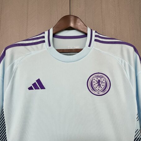 Camisa Escócia - Azul - 24/25 - Imagem 2