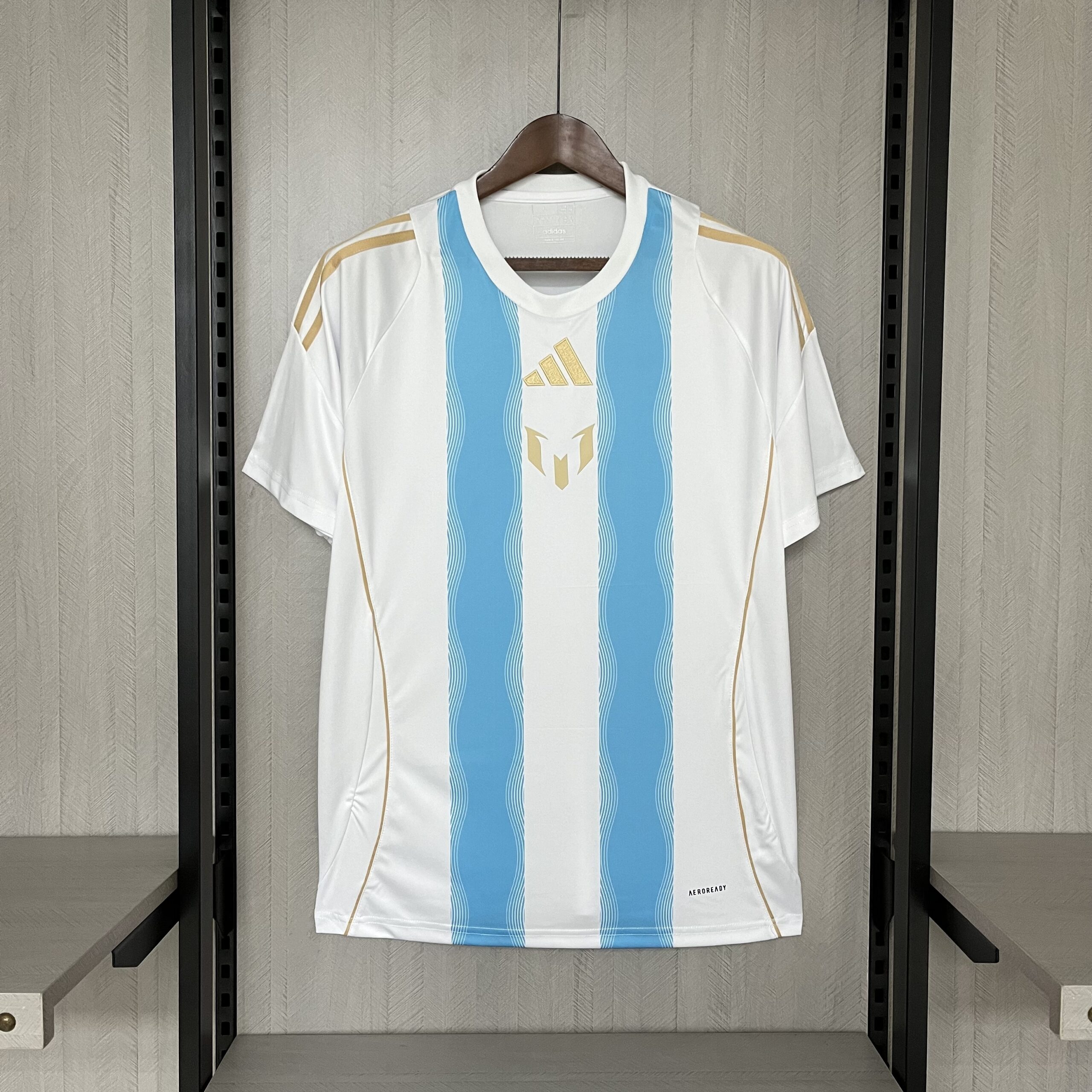 Camisa Argentina Edição Especial – Azul/Branca – 24/25