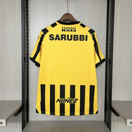 Camisa Peñarol - Amarela/Preta - 24/25 - Imagem 11