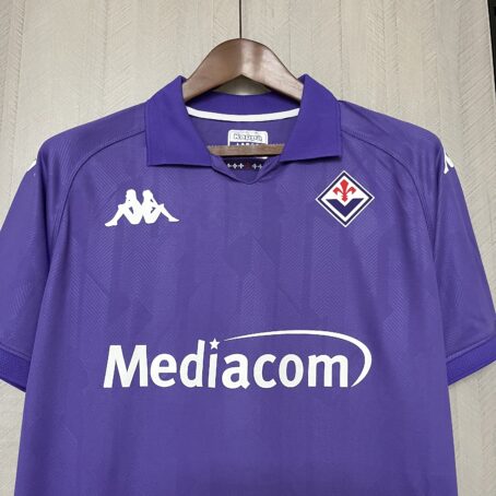 Camisa Fiorentina - Roxa - 24/25 - Imagem 2