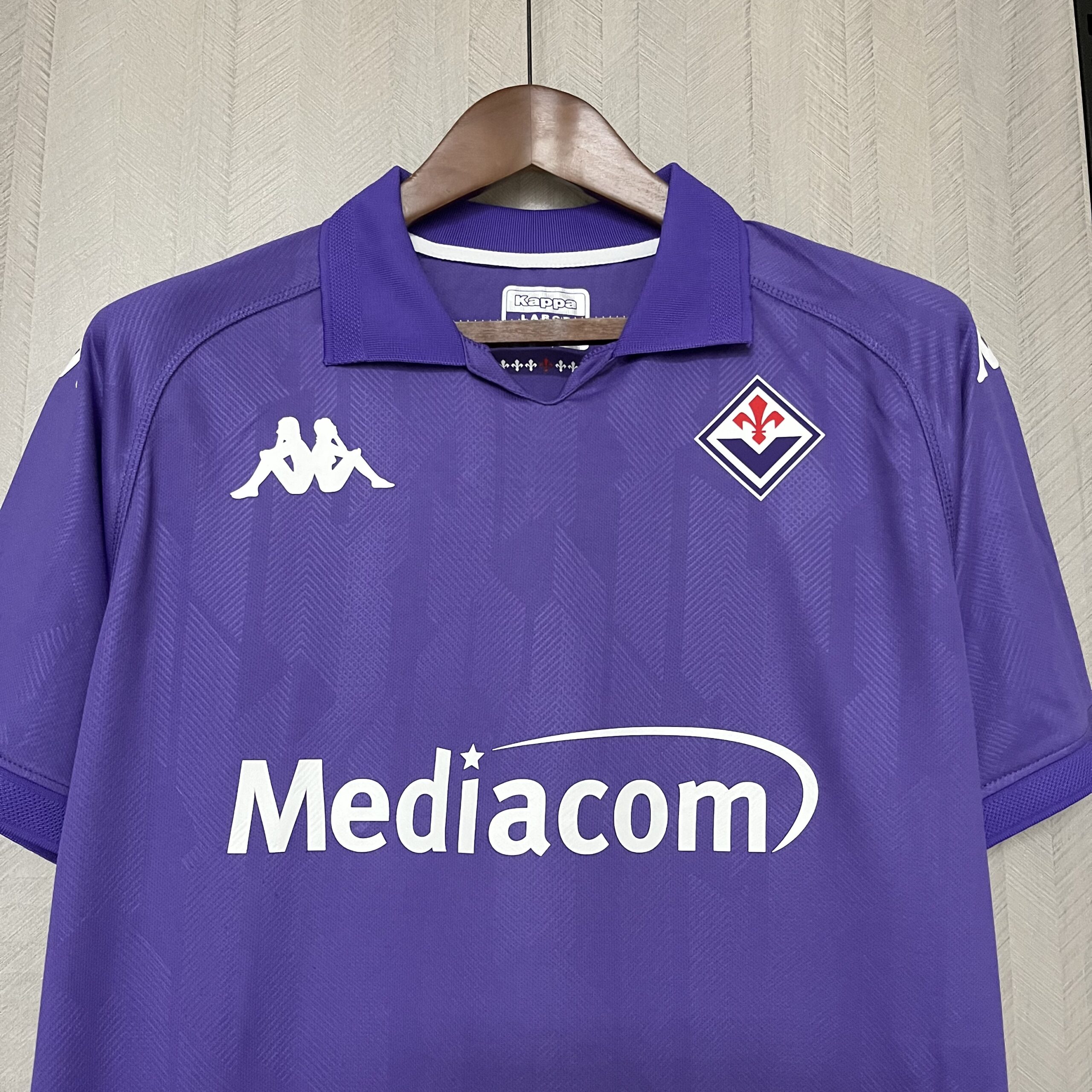 Camisa Fiorentina – Roxa – 24/25
