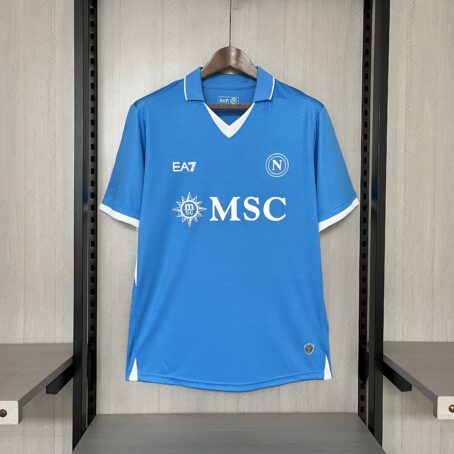 Camisa Napoli - Azul - 24/25