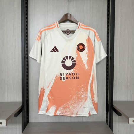 Camisa Roma - Branca - 24/25