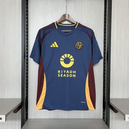 Camisa Roma III - Azul - 24/25