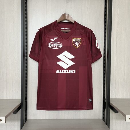 Camisa Torino - Vinho - 24/25