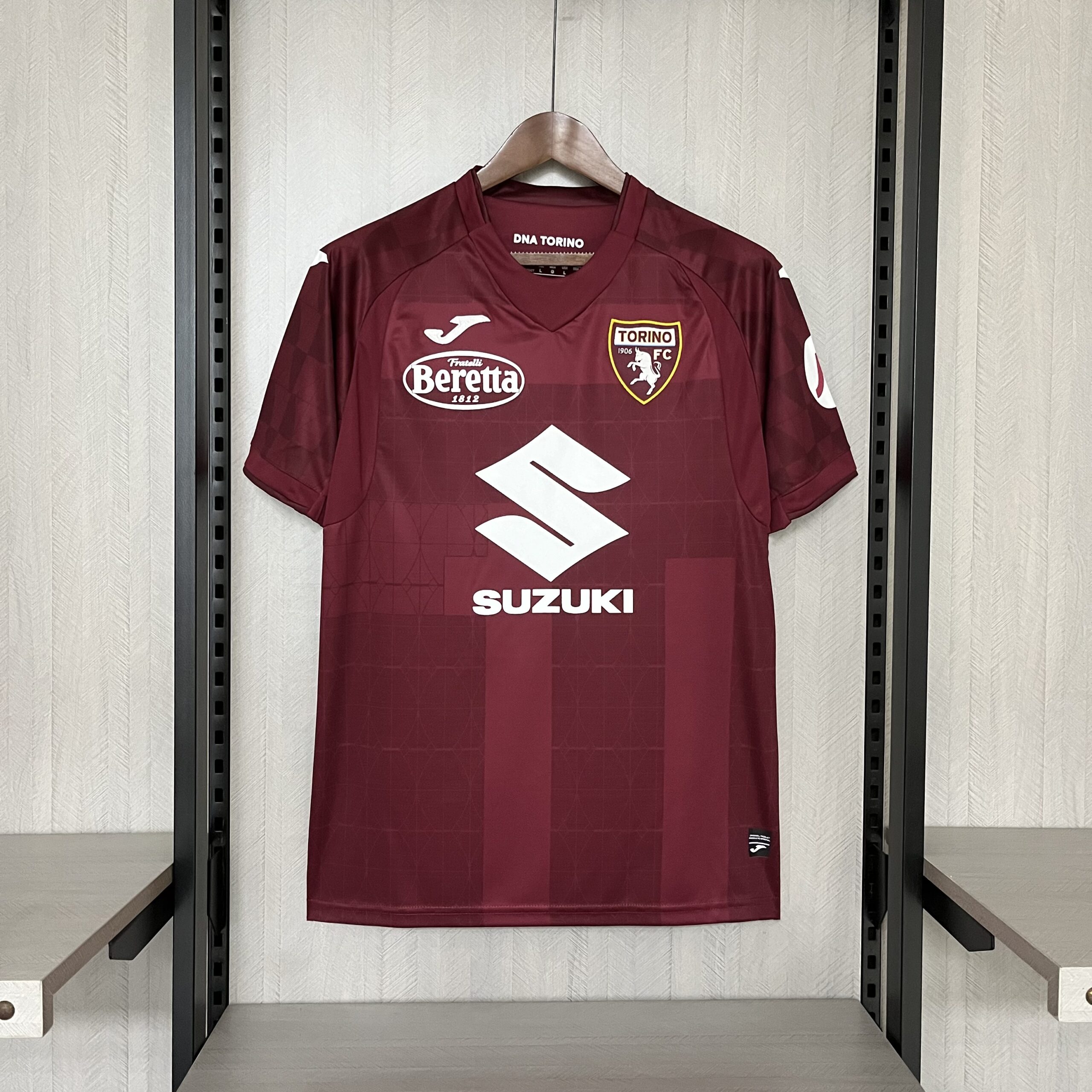 Camisa Torino – Vinho – 24/25