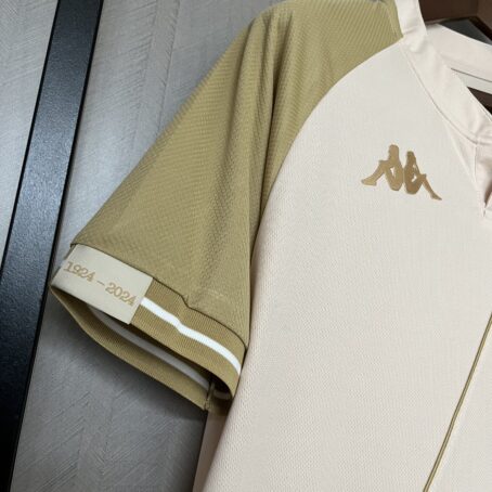 Camisa Vasco III - Branca/Dourada - 24/25 - Imagem 6