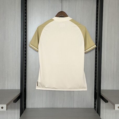 Camisa Vasco III - Feminina - Branca/Dourada - 24/25 - Imagem 11