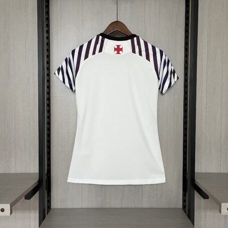 Camisa Vasco Edição Especial - Feminina - Branca - 24/25 - Imagem 11