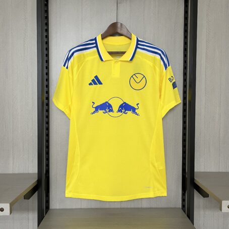 Camisa Leeds - Amarela - 24/25