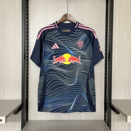 Camisa Leeds III - Azul - 24/25