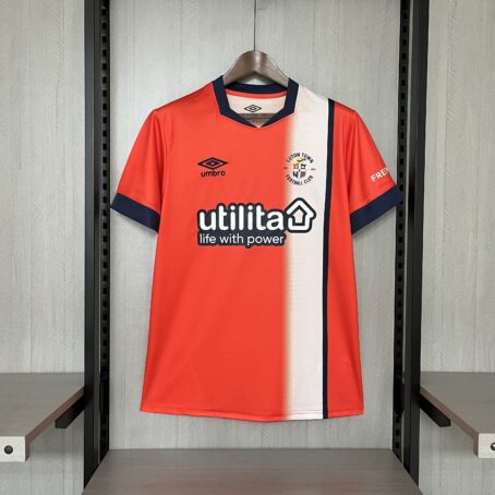 Camisa Luton - Vermelha - 24/25