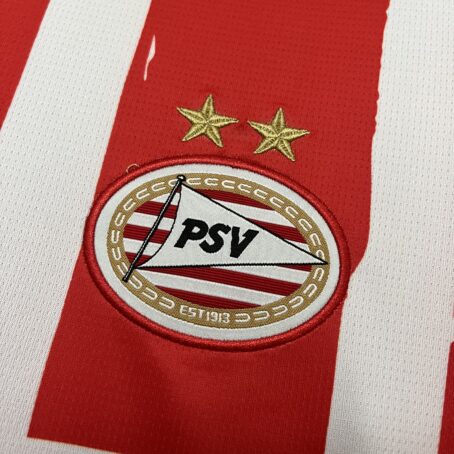 Camisa PSV - Vermelha/Branca - 24/25 - Imagem 3