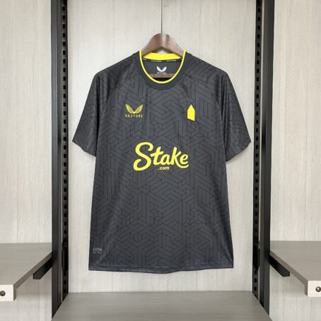Camisa Everton - Cinza - 24/25