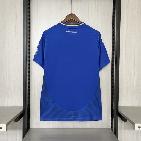 Camisa Leicester City - Azul - 24/25 - Imagem 11