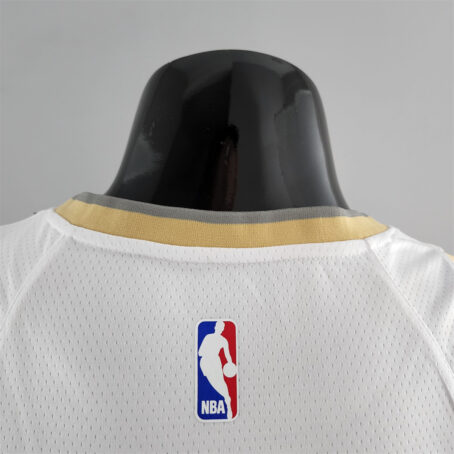 Camisa Regata NBA Dallas Mavericks – Branca – #77 Doncic - 2020 - Imagem 10