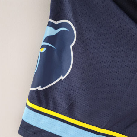 Short NBA Memphis Grizzlies - Azul - Imagem 8