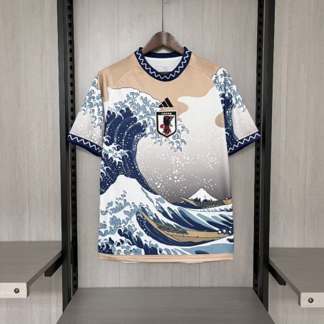 Camisa Japão Edição Especial - N05 - 24/25