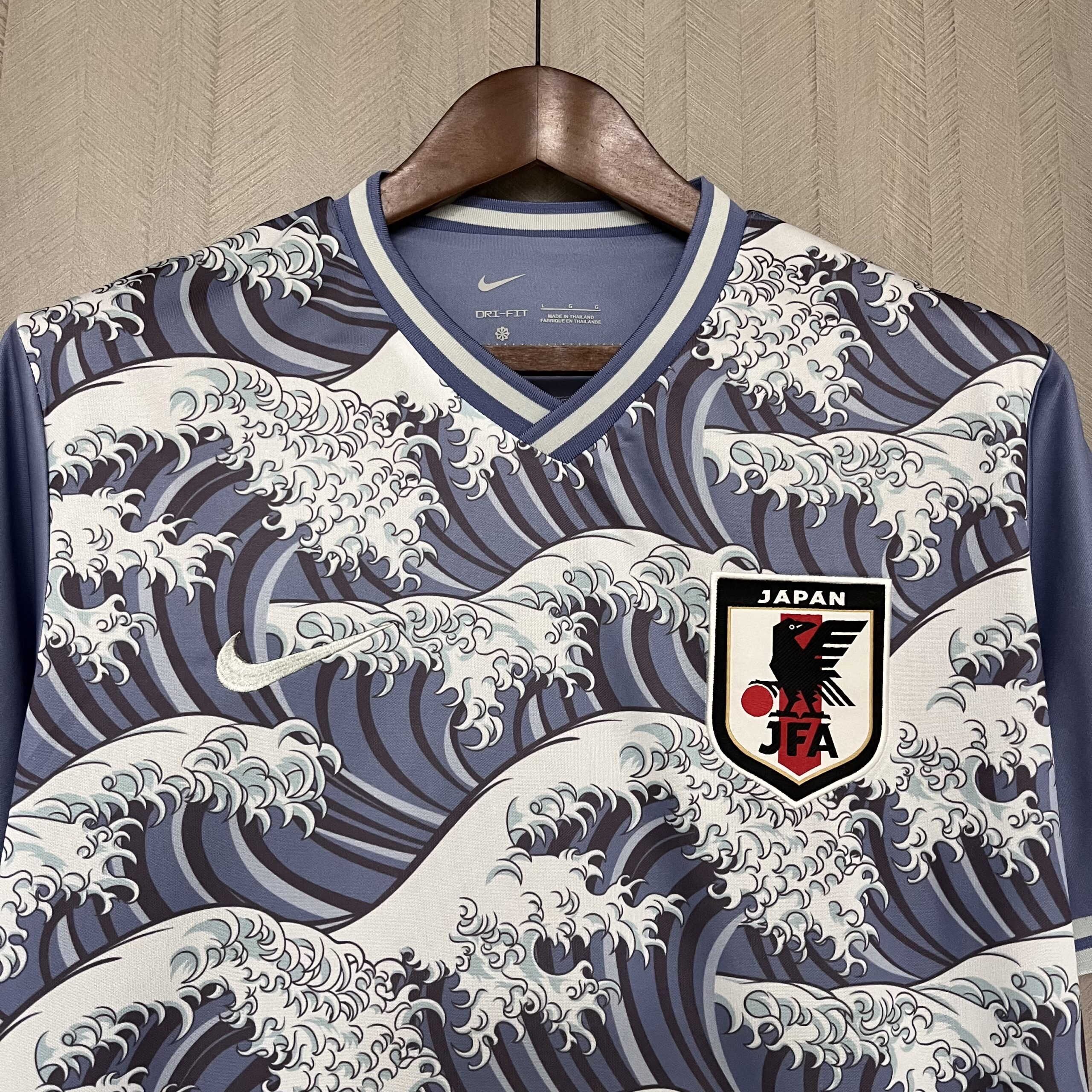 Camisa Japão Edição Especial – N06 – 24/25