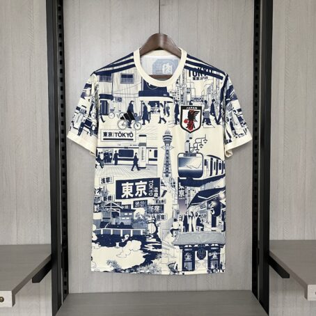 Camisa Japão Edição Especial - N09 - 24/25