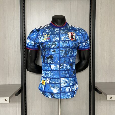 Camisa Japão Edição Especial - Modelo Jogador - N11 - 24/25