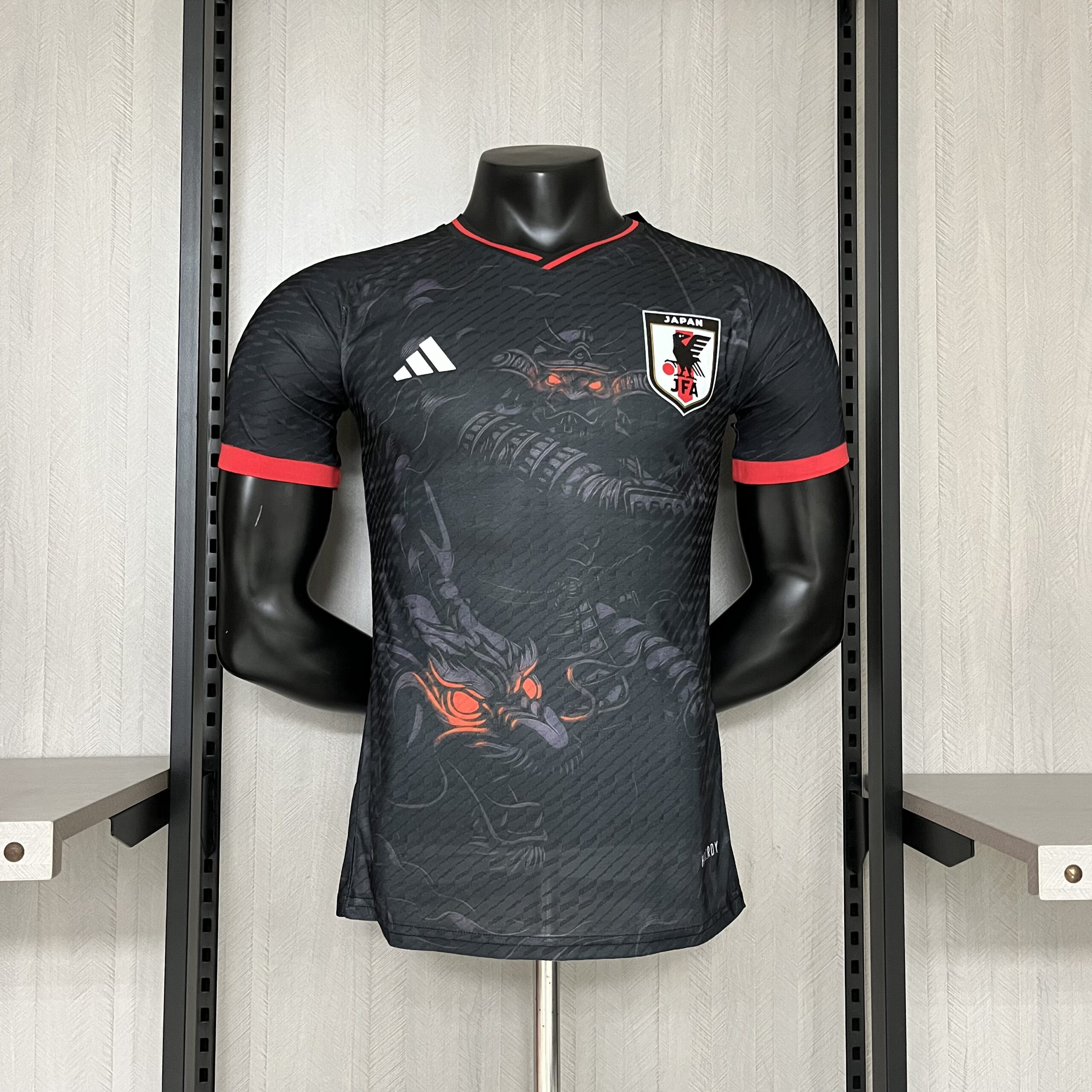 Camisa Japão Edição Especial – Modelo Jogador – N14 – 24/25