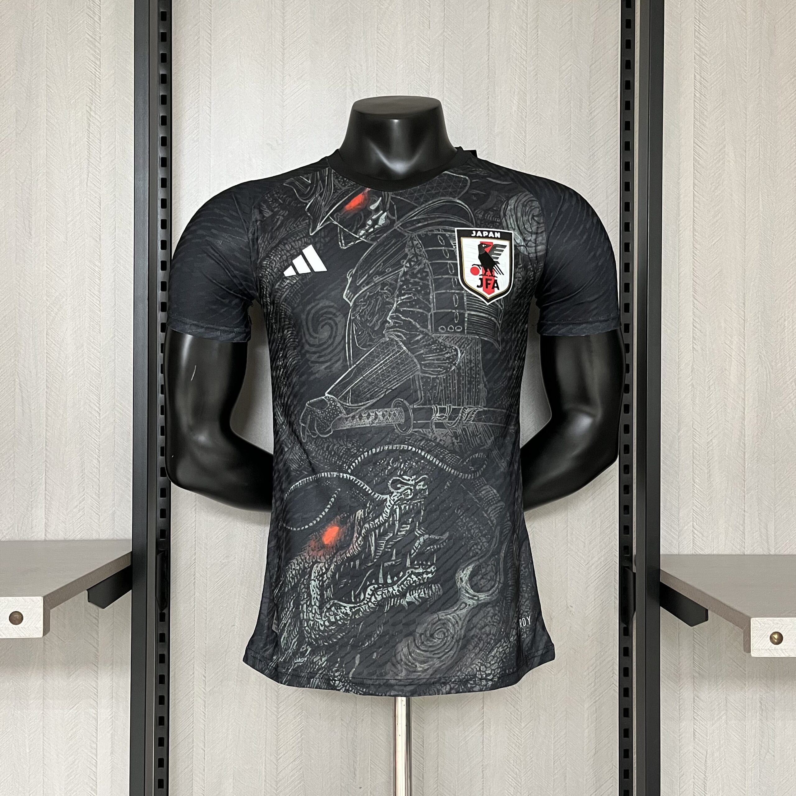 Camisa Japão Edição Especial – Modelo Jogador – N19 – 24/25