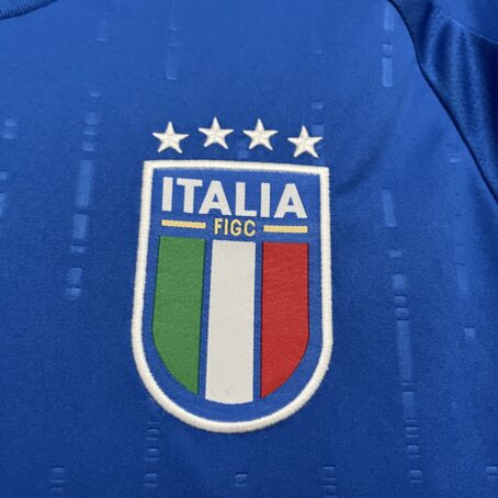 Camisa Itália  - Azul - 24/25 - Imagem 4